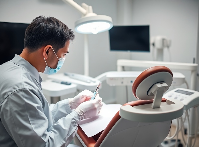 Limpieza dental profunda Mendoza