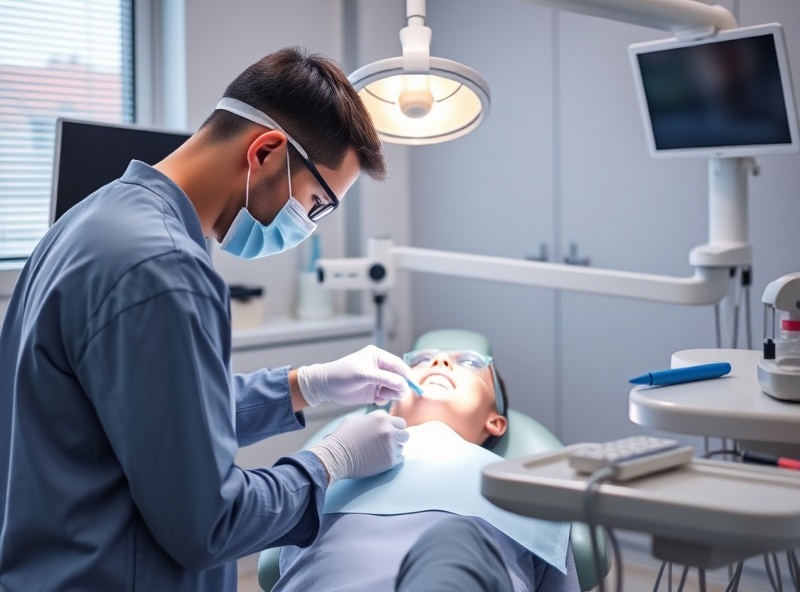 Blanqueamiento dental Mendoza